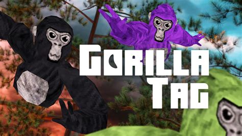 gorilla tag montage|More.